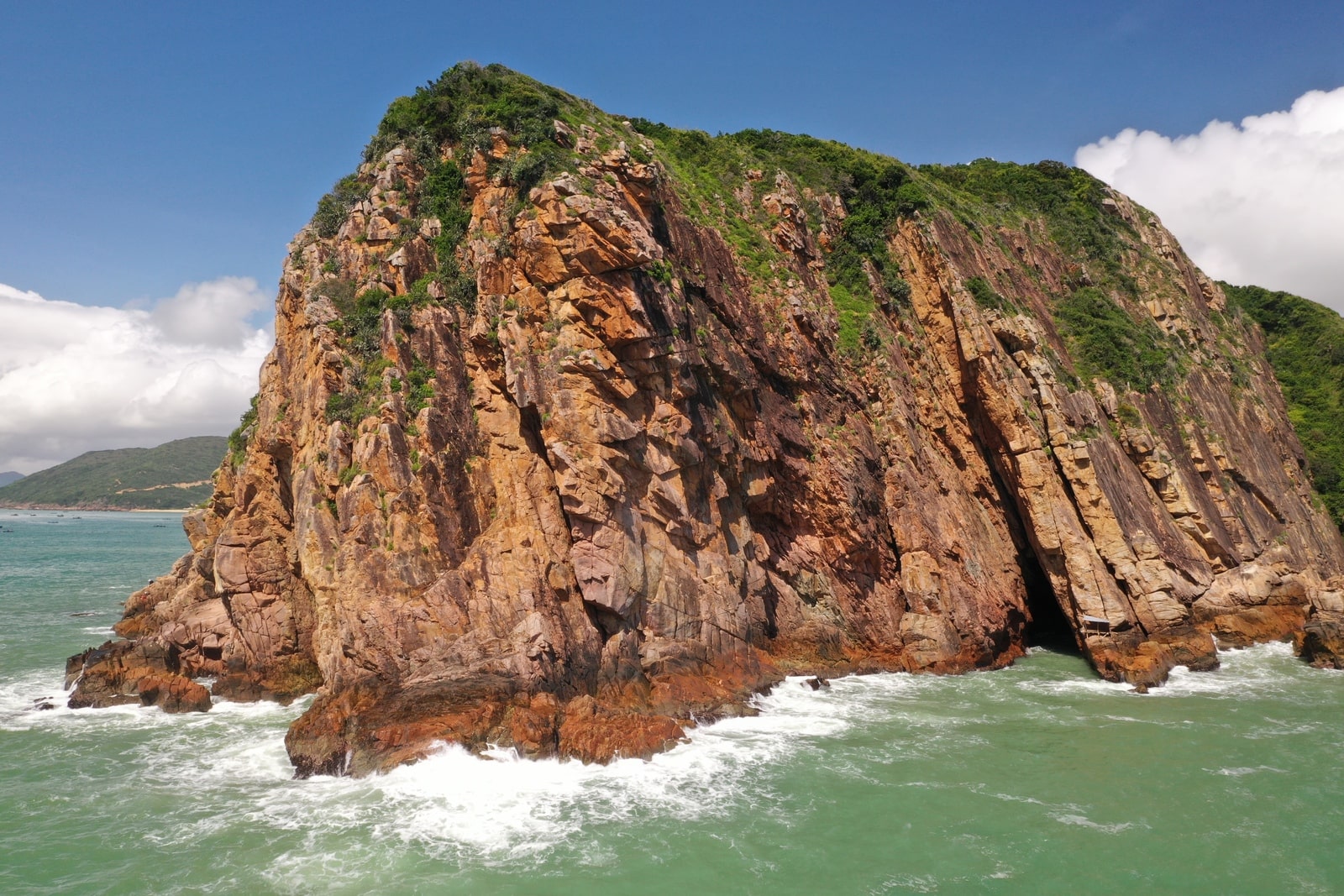 Vẽ đẹp hoang sơ của MerryLand Quy Nhơn