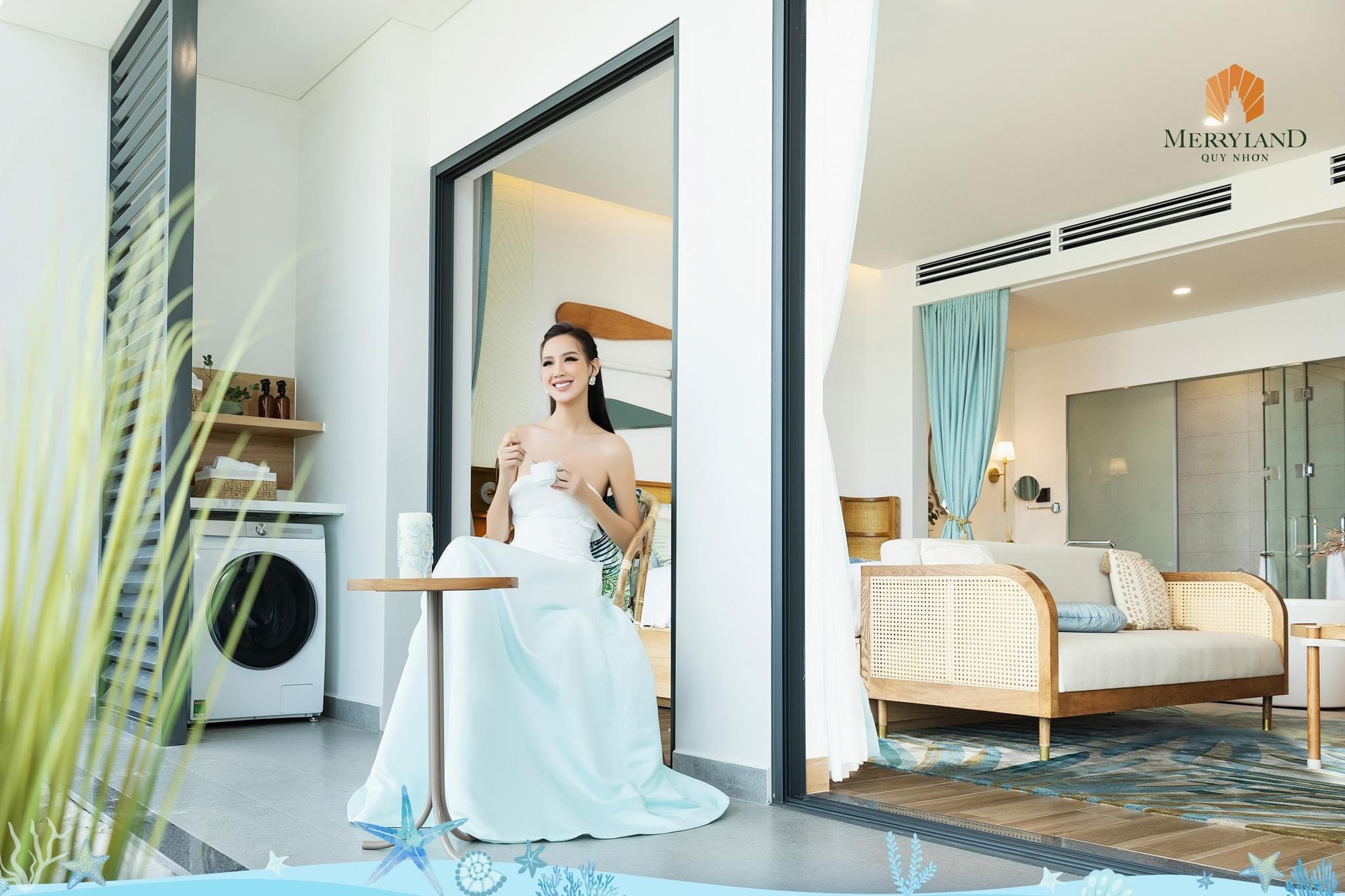 Hình ảnh căn hộ mẫu của phân khu Marina District Hưng Thịnh