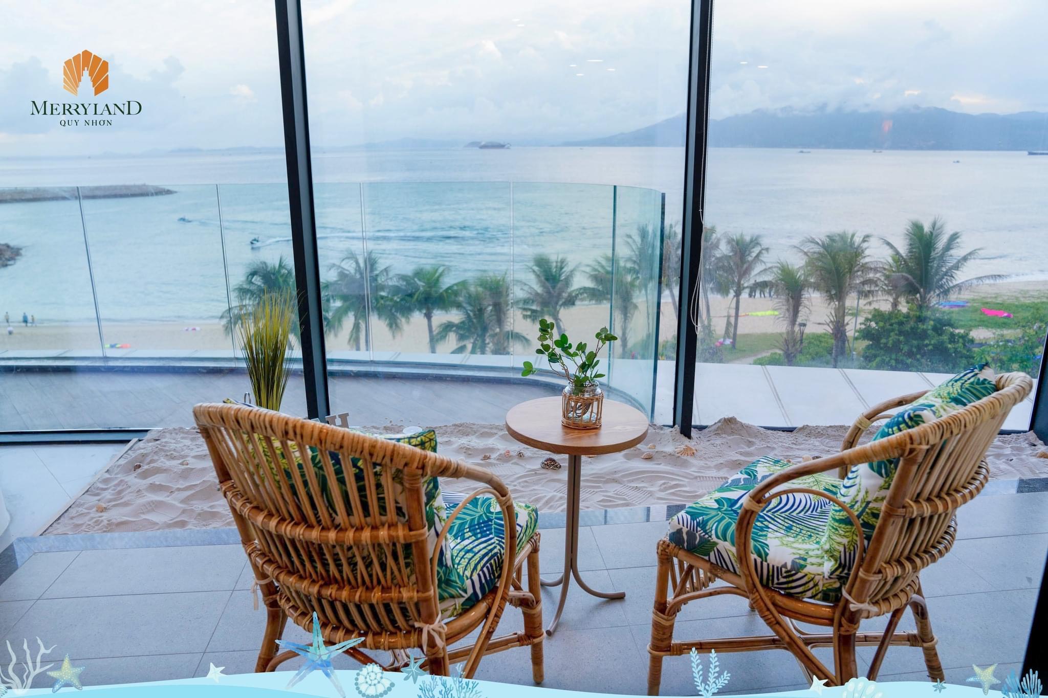 Hình ảnh căn hộ mẫu của phân khu Marina District Hưng Thịnh