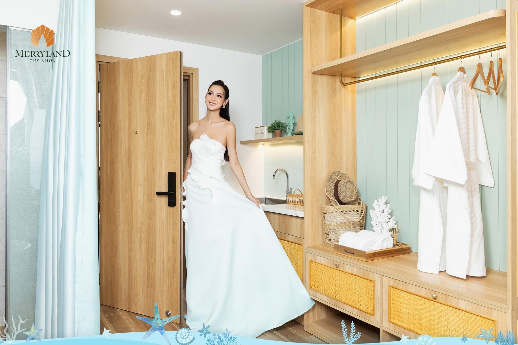 Hình ảnh căn hộ mẫu của phân khu Marina District Hưng Thịnh