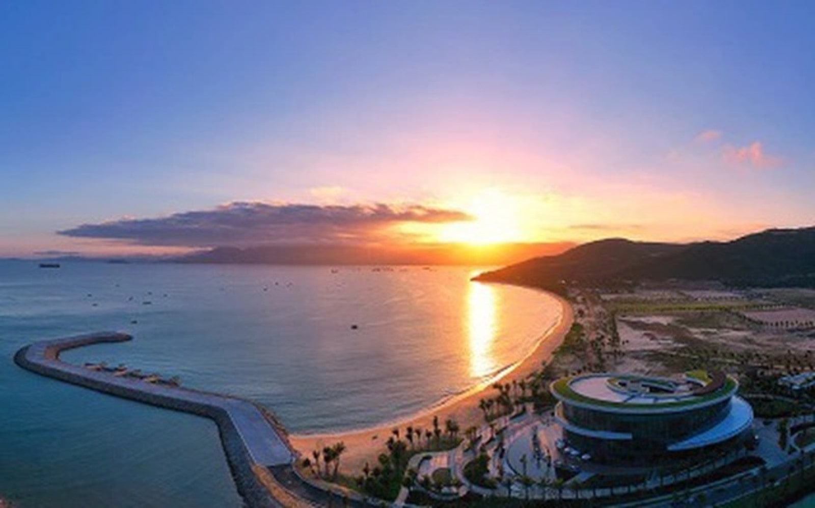Vẽ đẹp đến từ văn hóa và thiên nhiên