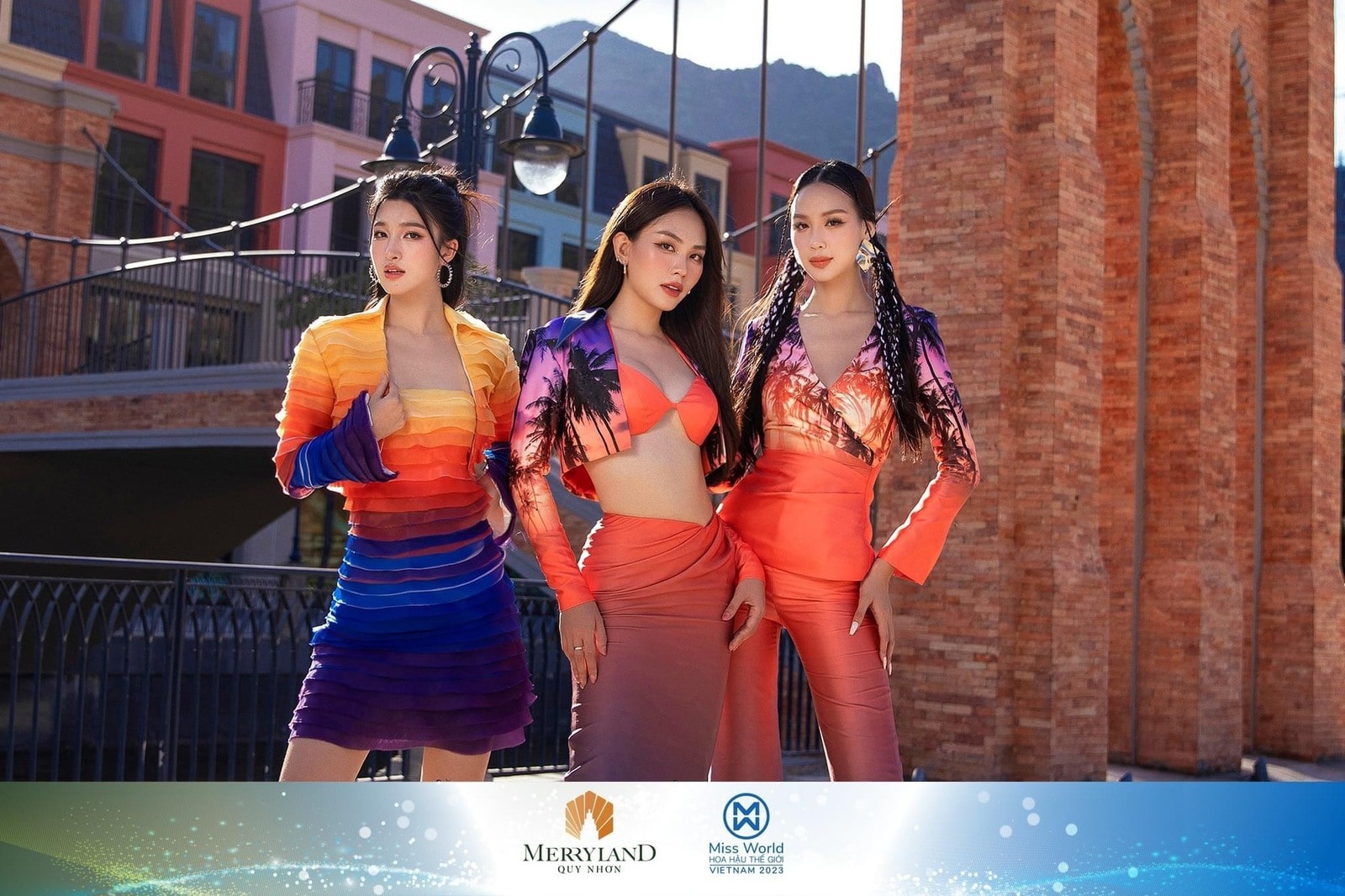 Vẽ đẹp đến từ văn hóa và thiên nhiên