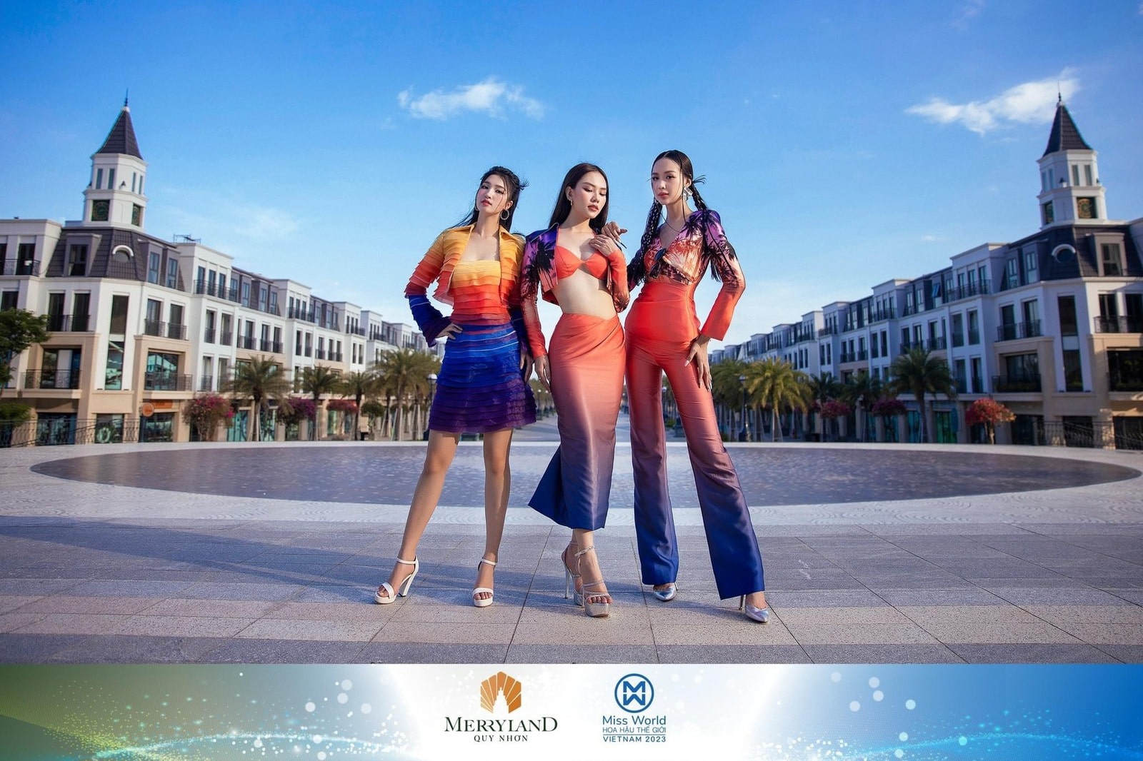 Vẽ đẹp đến từ văn hóa và thiên nhiên