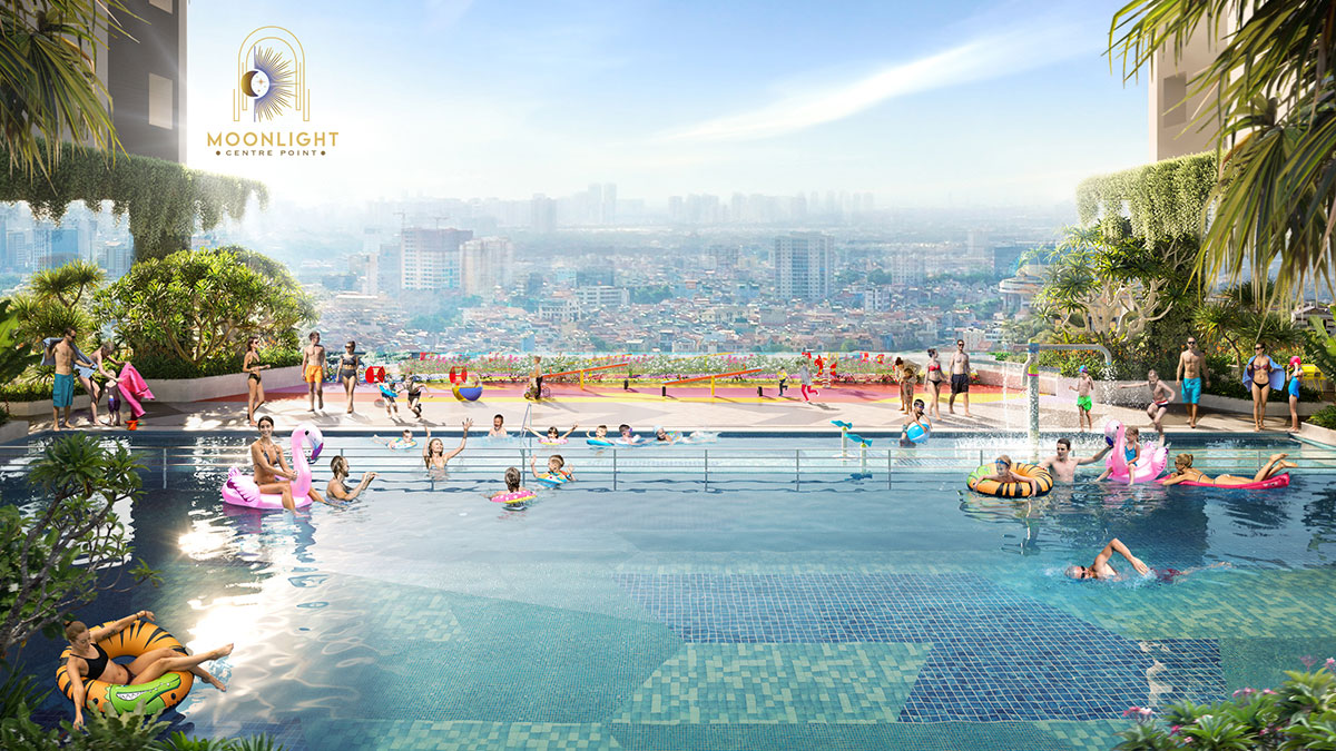 13 Lý do không thể bỏ qua Dự án Căn Hộ Moonlight Centre Point Hưng Thịnh