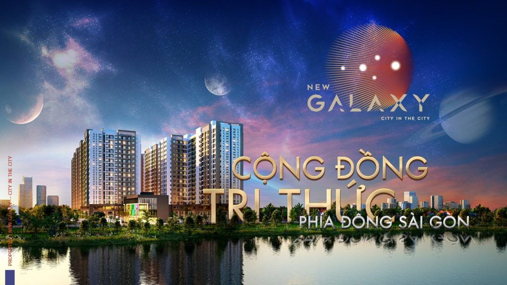 NEW GALAXY | LÀNG ĐẠI HỌC