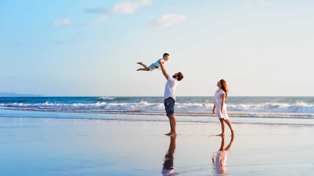 Vì sao sống gần biển tốt cho sức khỏe?