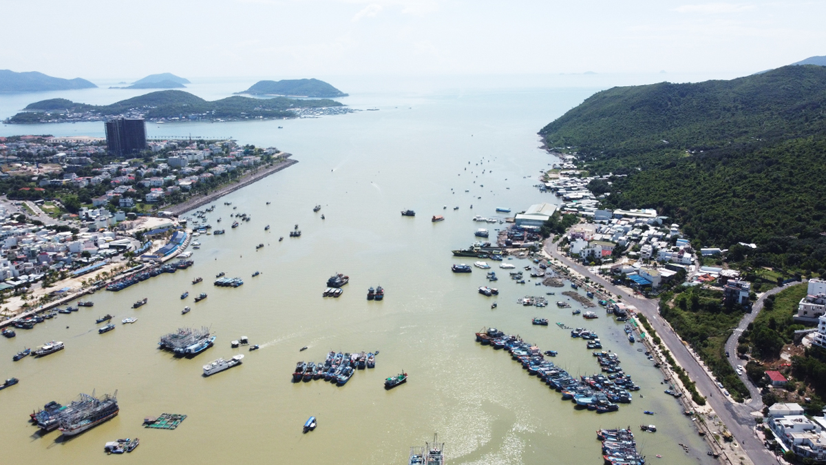 Nha Trang được xây cầu vượt biển