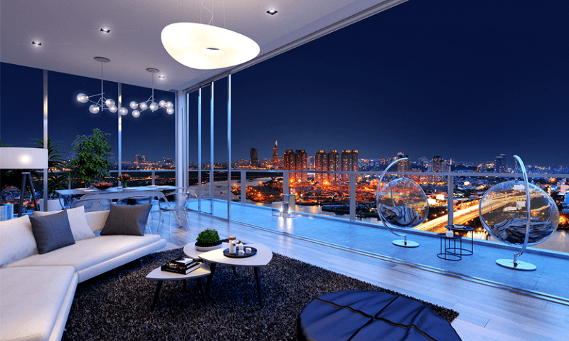 Căn hộ Penthouse là gì? Đặc điểm và các tiêu chí đánh giá bạn cần biết