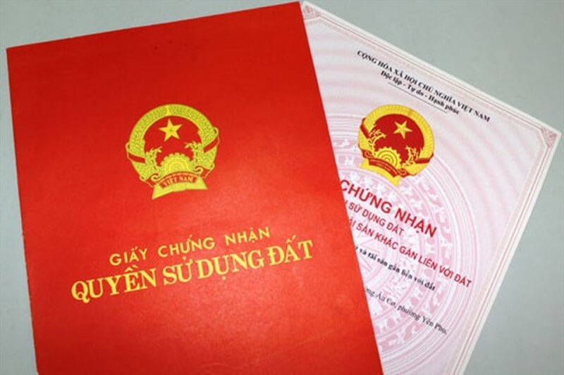 Hướng dẫn xem sơ đồ thửa đất, cách đọc thông số trên sổ hồng, sổ đỏ